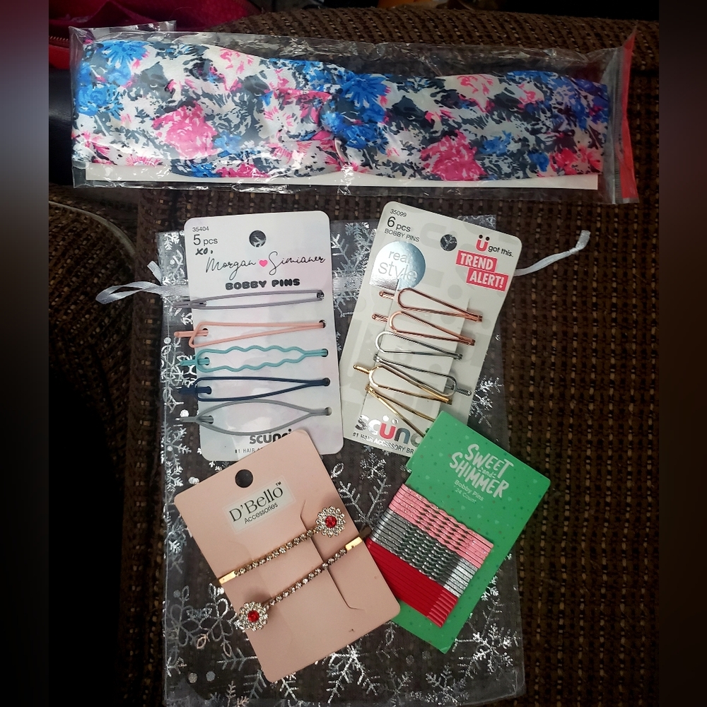 Hair Accessory Bundle